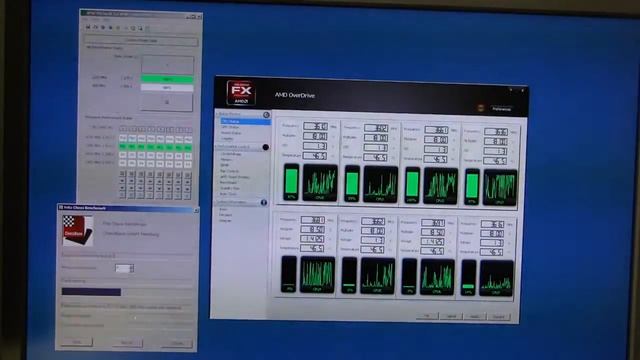 Fritz Chess Benchmark AMD FX 8150 смотреть онлайн