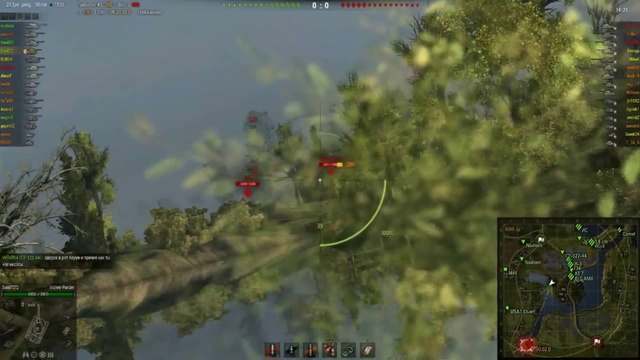 World OF Tanks- Indien-Panzer смотреть онлайн