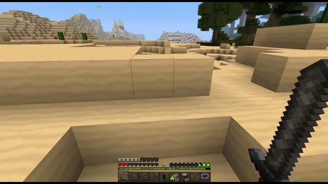 Minecraft (Новый мир Часть 1) смотреть онлайн