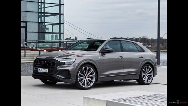 Audi Q8 competition plus 2022 смотреть онлайн