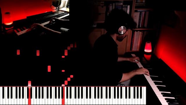 Carlos Gardel - Por una Cabeza (Piano Cover) смотреть онлайн