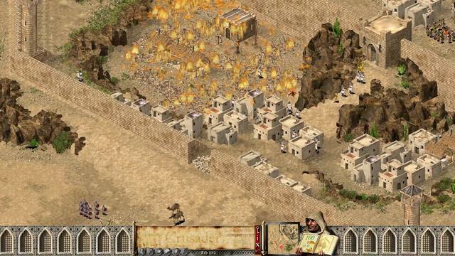 Aleppo - Consolidation of Power - Stronghold Crusader: Historical Campaign || Jack-Play Classic смотреть онлайн