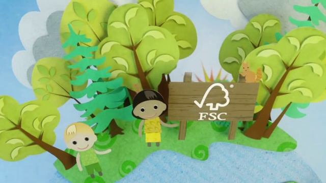 Ecobeauty: сертификат независимой организации FSC смотреть онлайн