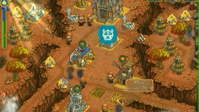 Level 13 - New Yankee in King Arthur's Court 2 Gameplay смотреть онлайн