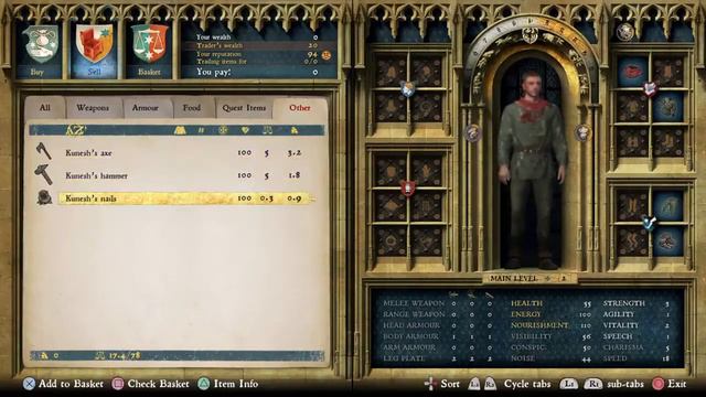 KINGDOM COME: DELIVERANCE | GAMEPLAY DOS PRIMEIROS MINUTOS (VERSÃO DO PS4) смотреть онлайн