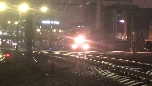 ”Навстречу ЭТ2М” МПТ4-1246 Мимо станции Дача Долгорукова￼ смотреть онлайн