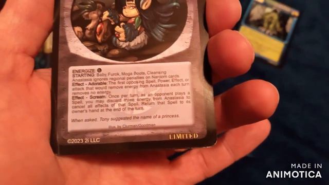 New Official Magi Nation cards! Huge News! смотреть онлайн