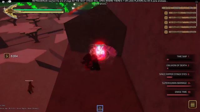 Как *ПРАВИЛЬНО* выигрывать в Steel Ball Run в Your Bizarre Adventure? 🐎