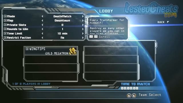 Transformers 2 Revenge of the Fallen: CHEAT CODES (Ingame / Multiplayer) with footage смотреть онлайн