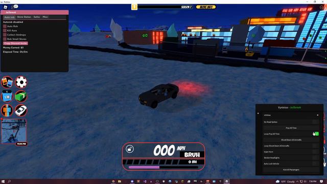 [NEW + OP] Jailbreak Script Hack / GUI | Auto Rob | Arrest All + Kill | *Pastebin 2022* смотреть онлайн