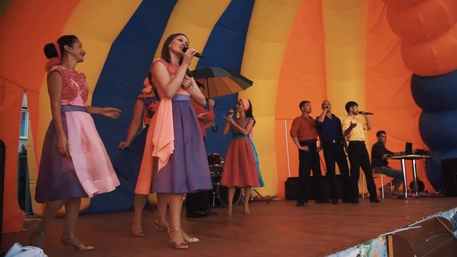 РЕПОРТАЖ || Первый год Страны Чудес смотреть онлайн