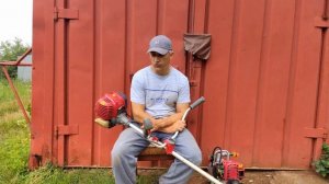 Какую 4-тактную мотокосу выбрать?