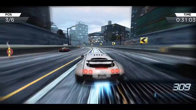NFS Most Wanted! Android gameplay! 😍😍 смотреть онлайн