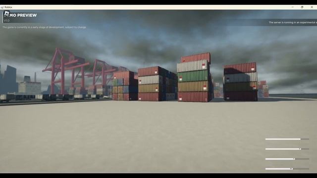 The newest WAR OF THE WORLDS game on ROBLOX! (Gleaming Titans haunt the Skies) смотреть онлайн