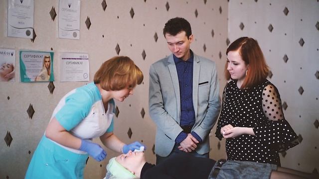 Она сказала ДА! КоКетКа Стерлитамак(Шугаринг,Наращивание ресниц) смотреть онлайн