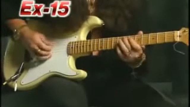 Yngwie J. Malmsteen Fender Stratocaster Nylon String смотреть онлайн