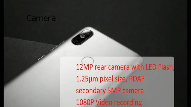 Xiaomi Redmi S2/Y2 - 7 Things to Know смотреть онлайн