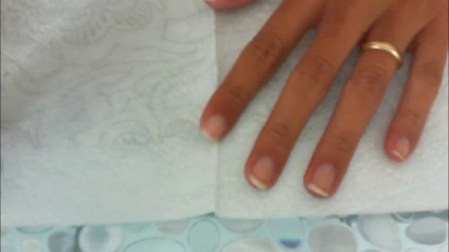 Tutorial nail art blu malva con MICROPITTURA zebrata ♥ смотреть онлайн