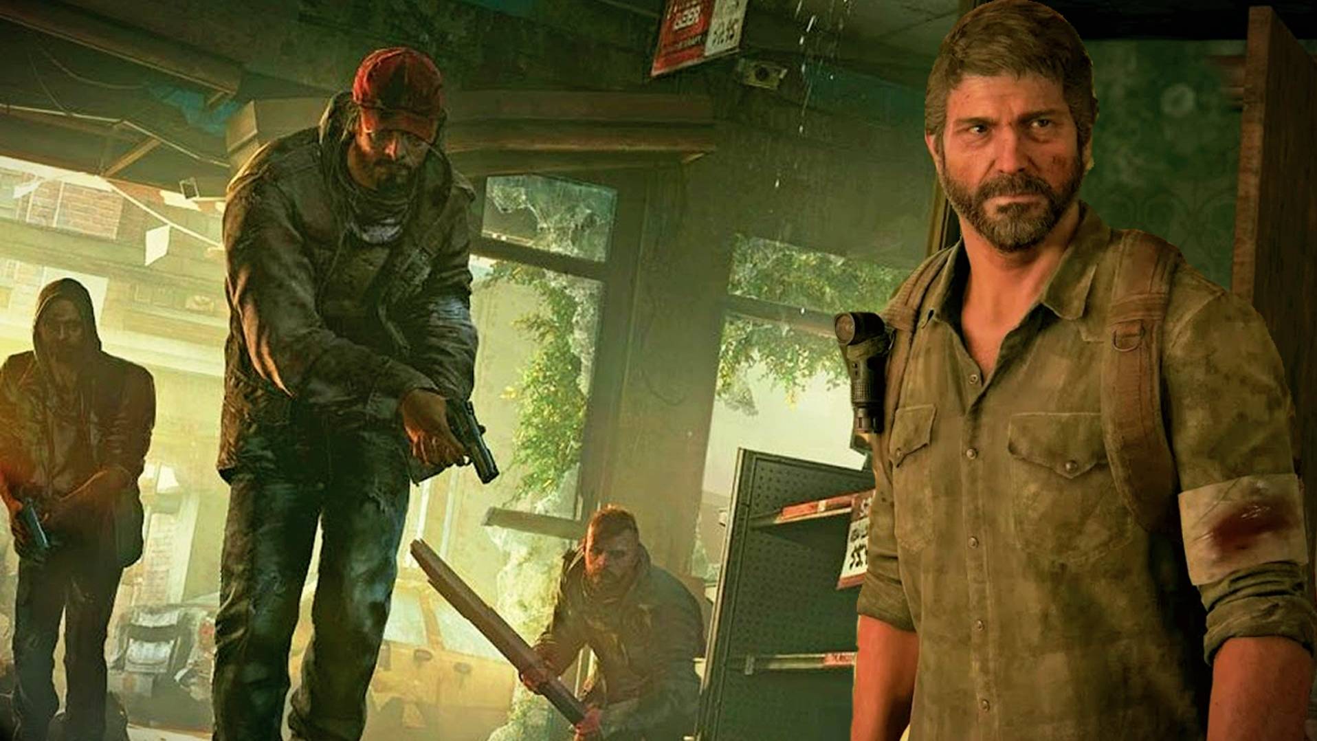 The Last of Us Part I Идеальный Стелс Охота на Охотников Серия 5 смотреть онлайн