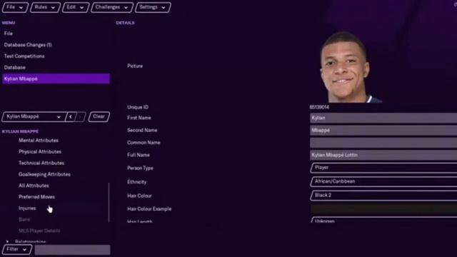 FM21 Editor | How to add & remove injuries | Football Manager 2021 смотреть онлайн