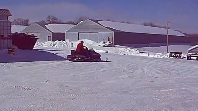 Ski Doo Touring LE смотреть онлайн