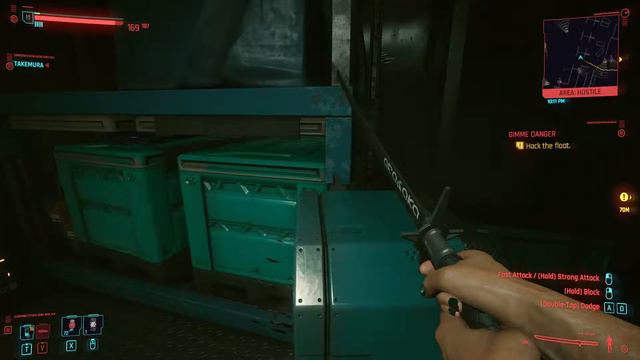 [Cyberpunk 2077] Gameplay Playthrough Ep13 - Arasaka Industrial смотреть онлайн