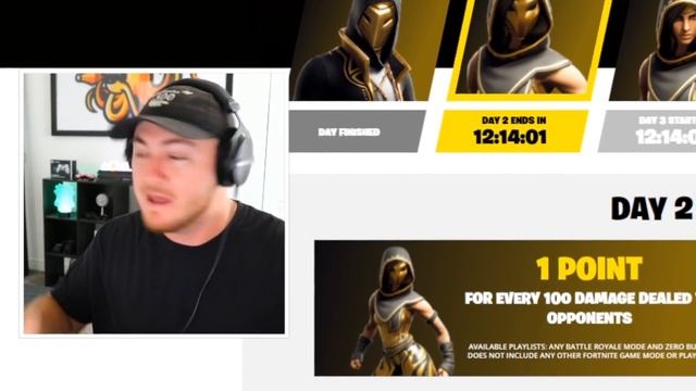 free v-bucks reward смотреть онлайн