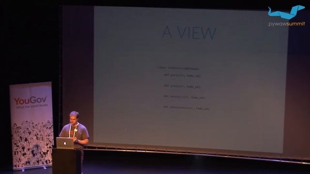 Brent Tubbs: Real-time web apps with (just) Python and Postgres - PyWaw Summit 2015 смотреть онлайн
