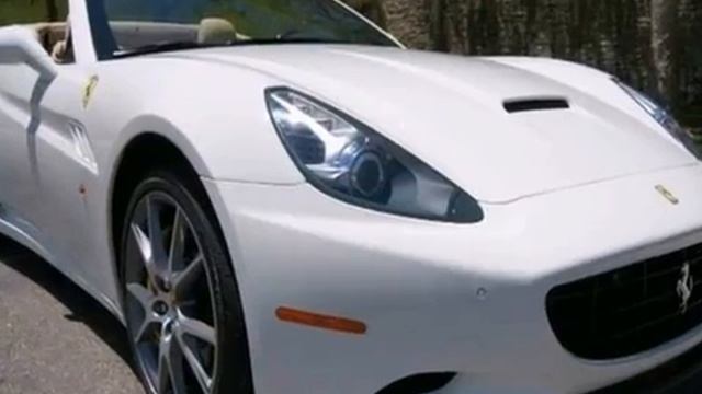 2012 Ferrari California #UFC184901 In Los Angeles - SOLD