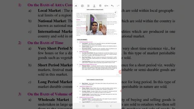 OCM || Chp : 8 Marketing || 20 marks || 10-15 min || just for Exam || Prof.Vikas Singh смотреть онлайн