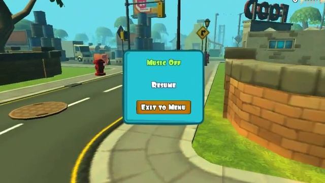 Alley Cat Simulator Game For Kids смотреть онлайн