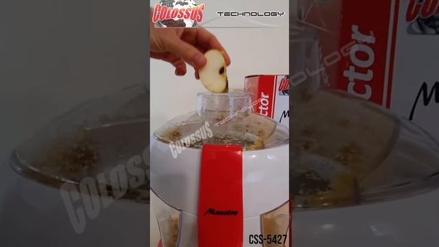 CSS-5427 Sokovnik Colossus Technology смотреть онлайн