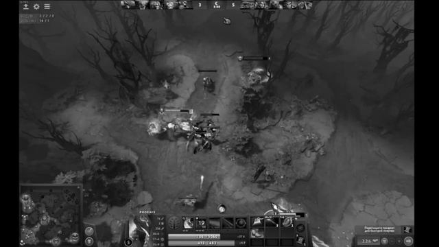 САЛЯРИ С ЖАР ПТИЦЕЙ!!! - (DOTA 2) :;) смотреть онлайн