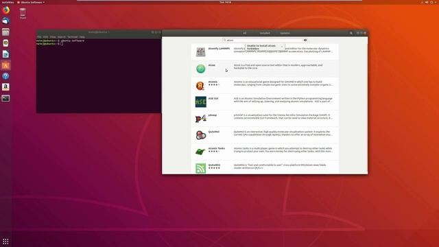 Ubuntu - How to Solve Authentication is Required to install, update, or remove packages (Tutorial) смотреть онлайн