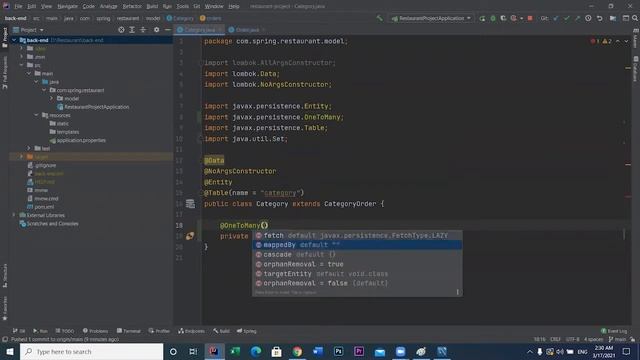 relationship between order and category смотреть онлайн