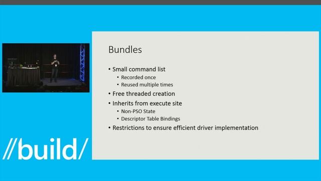 Directx 12 Demo And Direct3D 12 API Preview