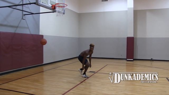 The FUTURE of Dunking? Tee Fly Dunkademics Dunk Mix! смотреть онлайн