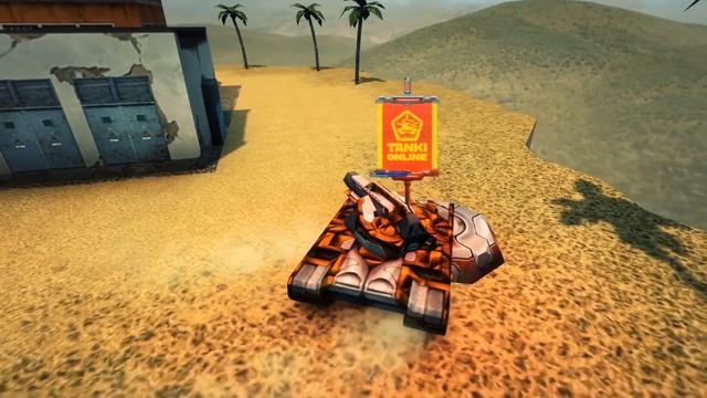 Tanki Online PHANTOM SUPPLY (Concept Video) by Ghost Animator смотреть онлайн