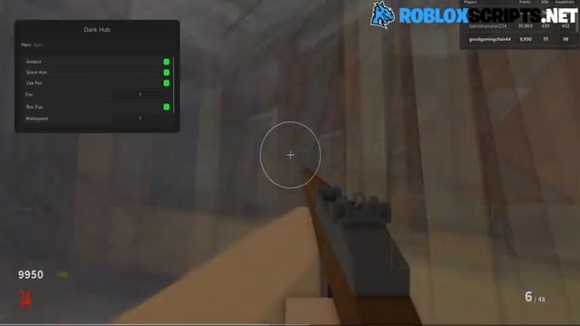 [KILL ALL!] Roblox Project Lazarus: Zombies Hack Script GUI: Aimbot, Gun Mods, ESP & More! смотреть онлайн
