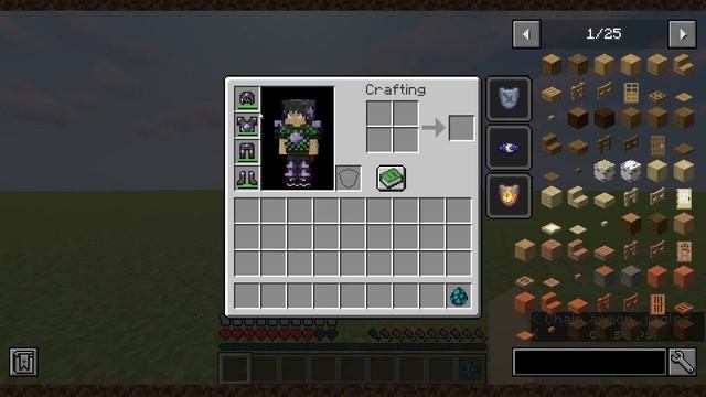 Diamethysts v1.9.1 Update! Netherite Nerfed! смотреть онлайн