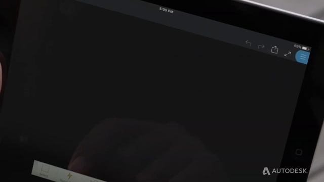Autodesk AutoCAD mobile app overview смотреть онлайн