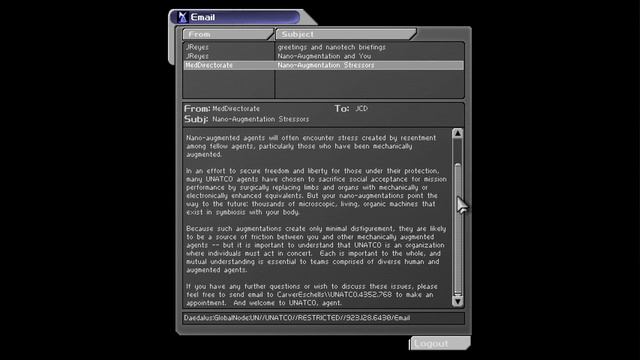 HOME | Let's Play Deus Ex Gameplay part 4 смотреть онлайн