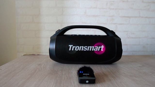 Tronsmart BANG SE REVIEW MEJOR alternativa a JBL boombox смотреть онлайн