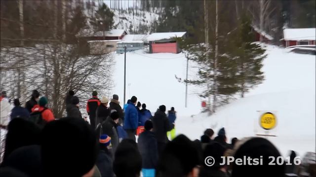 Rallying In Finland 2016 By JPeltsi смотреть онлайн