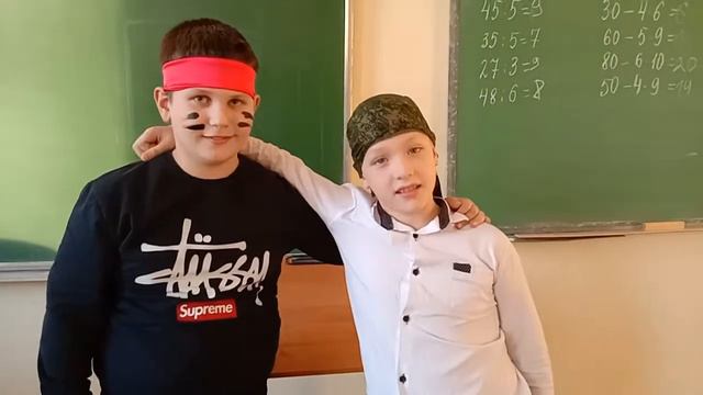3 А класс поздравляет всех с новым годом смотреть онлайн