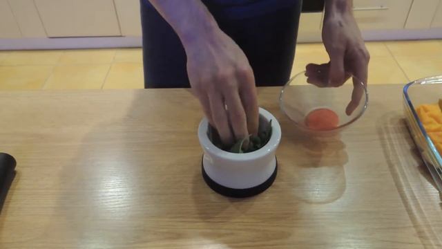 Рецепт запеченной тыквы по-тоскански смотреть онлайн