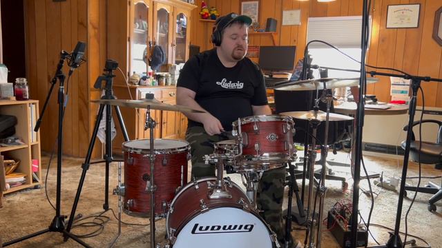 At Your Mother's House Drum Cover - Rachel & Vilray смотреть онлайн