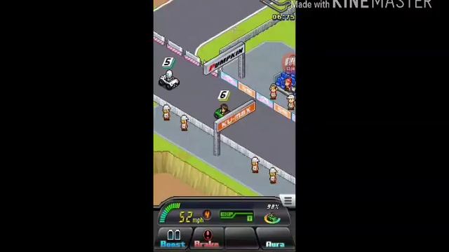 (Bad) Gameplay of Grand prix story 2 (reupload) смотреть онлайн