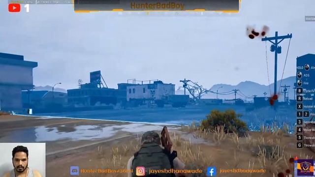 PUBG PC || १ मे – महाराष्ट्र दिनाच्या हार्दिक शुभेच्छा смотреть онлайн