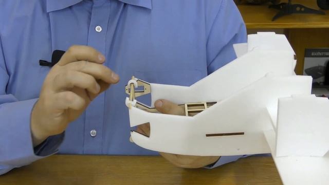 Модель самолета братьев Райт / 2 часть / ALNADO смотреть онлайн